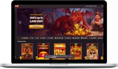 Dragonia casino connexion